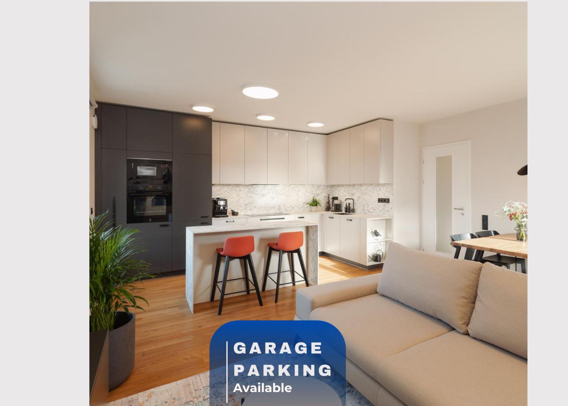 Luxury Sunny Home - Garage Parking, Metro, Balcony, Ps5 With Games プラハ エクステリア 写真